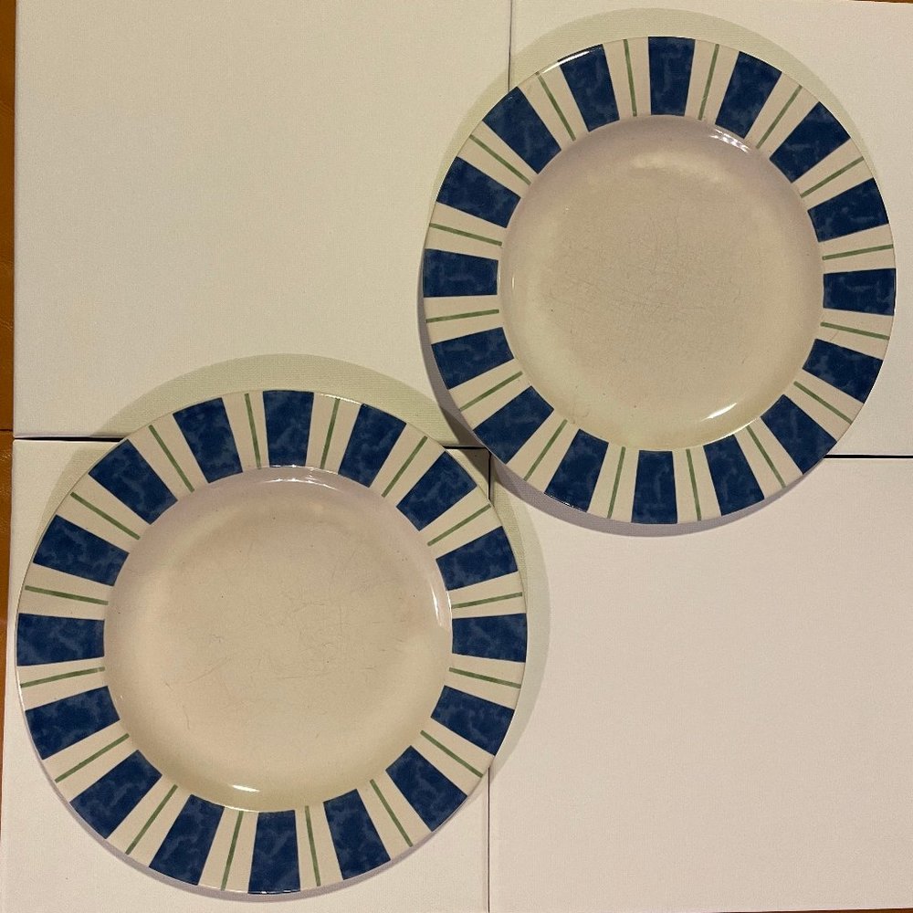 Large Dinner Plates